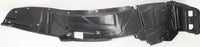 Set Of 2 Front Fender Liner Right Passenger & Left Driver Side Direct Replacement Compatible With 2005-2006 Acura RSX AC1251102 AC1250102 74100S6MJ00 74150S6MJ00