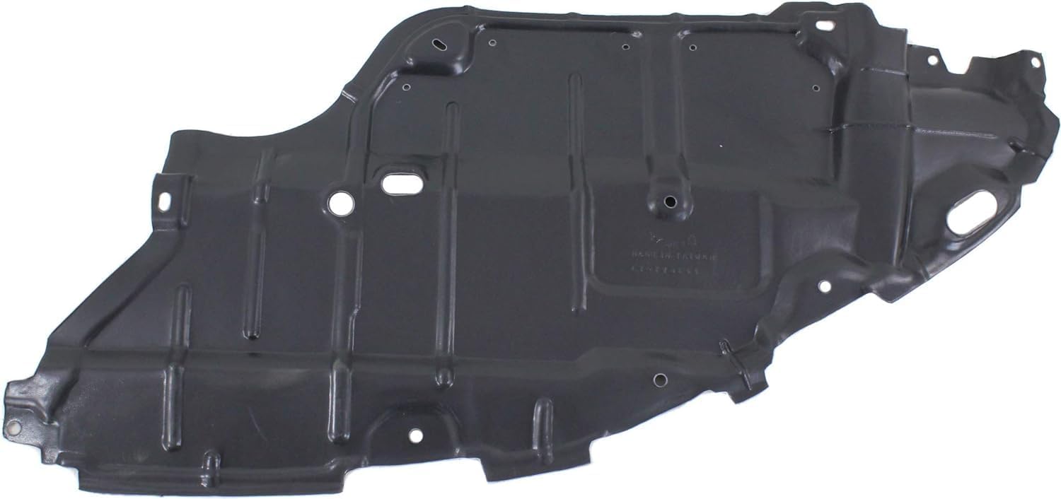 Front Engine Splash Shield Under Cover Left Driver Side Direct Replacement Compatible with 2007-2009 Toyota Camry TO1228134 5144206050