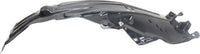 Front Fender Liner Rear Section Right Passenger Side Direct Replacement Compatible With 2006-2010 Infiniti M35 IN1251104 63842EG000