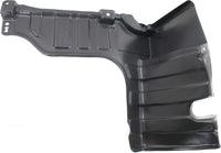Set of 2 Front Engine Splash Shield Under Cover Rear Section Left Driver & Right Passenger Side Direct Replacement Compatible with 2011-2013 Hyundai Elantra/Coupe / 2013-2015 GT