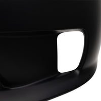 Front Bumper Cover Primed with Fog Light Cutouts Direct Replacement Compatible With 2013-2018 Ram 1500 Sport & Express CH1000A10 68197698AA