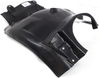 Front Fender Liner Rear Section Right Passenger Side Direct Replacement Compatible With 2001-2007 Mercedes Benz C-Class MB1249108 2038841222
