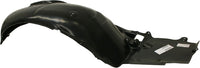 Front Fender Liner Rear Section Left Driver Side Direct Replacement Compatible With 2000-2006 BMW 3-Series BM1248101 51718268345