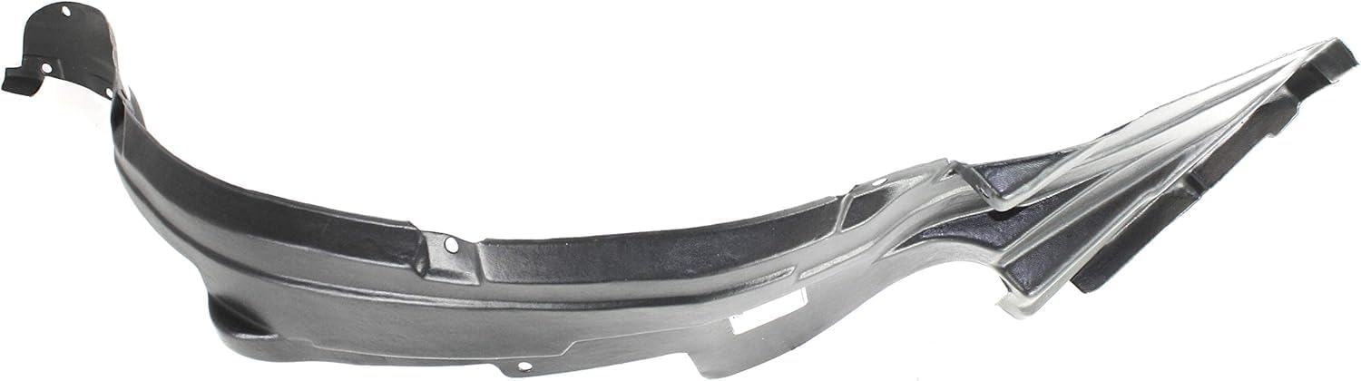 Front Fender Liner Left Driver Side Direct Replacement Compatible With 1999-2004 Chevrolet Tracker GM1248161 30021209