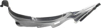 Front Fender Liner Left Driver Side Direct Replacement Compatible With 1999-2004 Chevrolet Tracker GM1248161 30021209