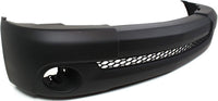 Front Bumper Cover Primed Direct Replacement Compatible With 2003-2006 Toyota Tundra TO1000254 521190C050
