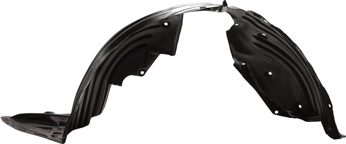 Front Fender Liner Left Driver Side Direct Replacement Compatible With 2016-2023 Mazda CX-9 MA1248150 TK4856140B