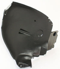 Front Fender Liner Rear Section Left Driver Side Direct Replacement Compatible With 2007-2013 Mercedes Benz S-Class MB1248144 2216900530