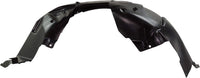 Front Fender Liner Left Driver Side Direct Replacement Compatible With 2015 Ford Mustang FO1248181 FR3Z16103C