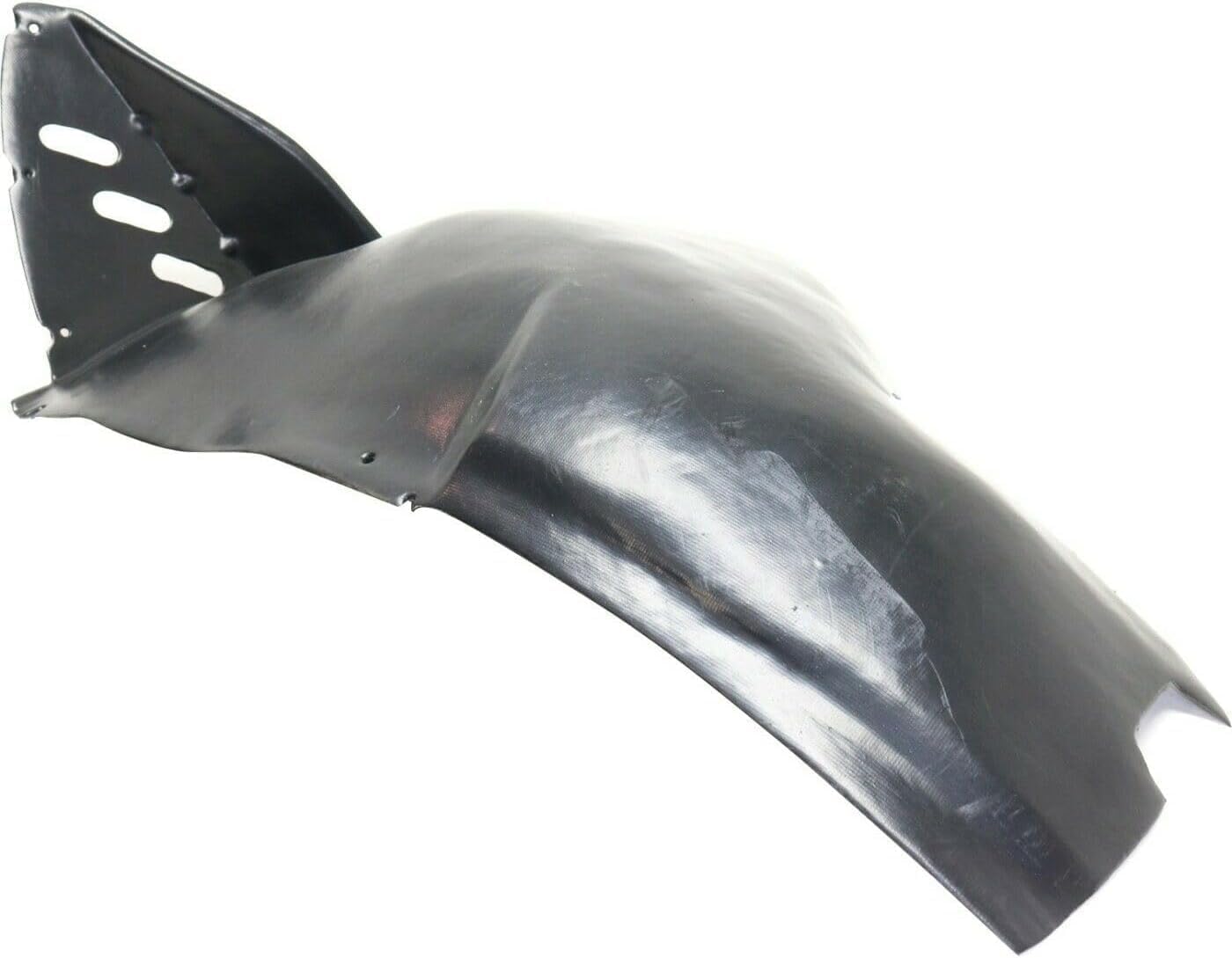 Front Section Fender Liner Left Driver Side Direct Replacement Compatible With 2000-2003 Lincoln LS FO1710106 XW4Z16103BA