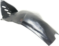 Front Section Fender Liner Left Driver Side Direct Replacement Compatible With 2000-2003 Lincoln LS FO1710106 XW4Z16103BA