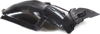 Front Section Fender Liner Left Driver Side Direct Replacement Compatible With 2007-2013 BMW 3-Series BM1250119 BM1250118 51717162831