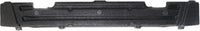 Front Bumper Absorber Plastic Direct Replacement Compatible With 2013-2016 Audi A4 / S4 / A4 Quattro AU1070104 8K0807550F