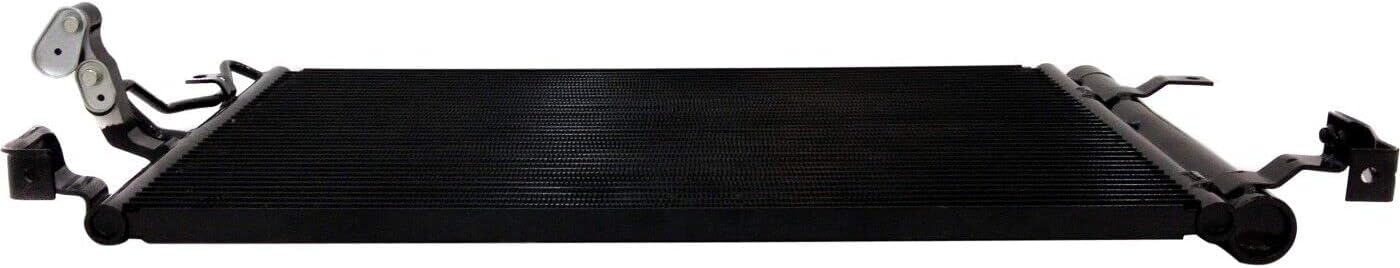 AUTOS PARTS PLUS Front A/C Condenser Aluminum Core Direct Replacement Compatible With 2001-2006 Hyundai Elantra / 2003-2008 Tiburon HY3030101 976062D000