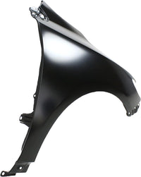 AUTOS PARTS PLUS Front Fender Primed Steel Right Passenger Side Direct Replacement Compatible With 2009-2013 Toyota Corolla TO1241224 5380112A70