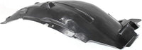Front Fender Liner Rear Section Left Driver Side Direct Replacement Compatible With 2008-2012 Infiniti EX35 / QX50 IN1248111 638431BA0A