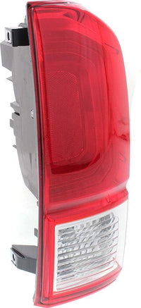 Tail Light Assembly Right Passenger Side Direct Replacement Compatible With 2016-2017 Toyota Tacoma TO2801197 8155004170