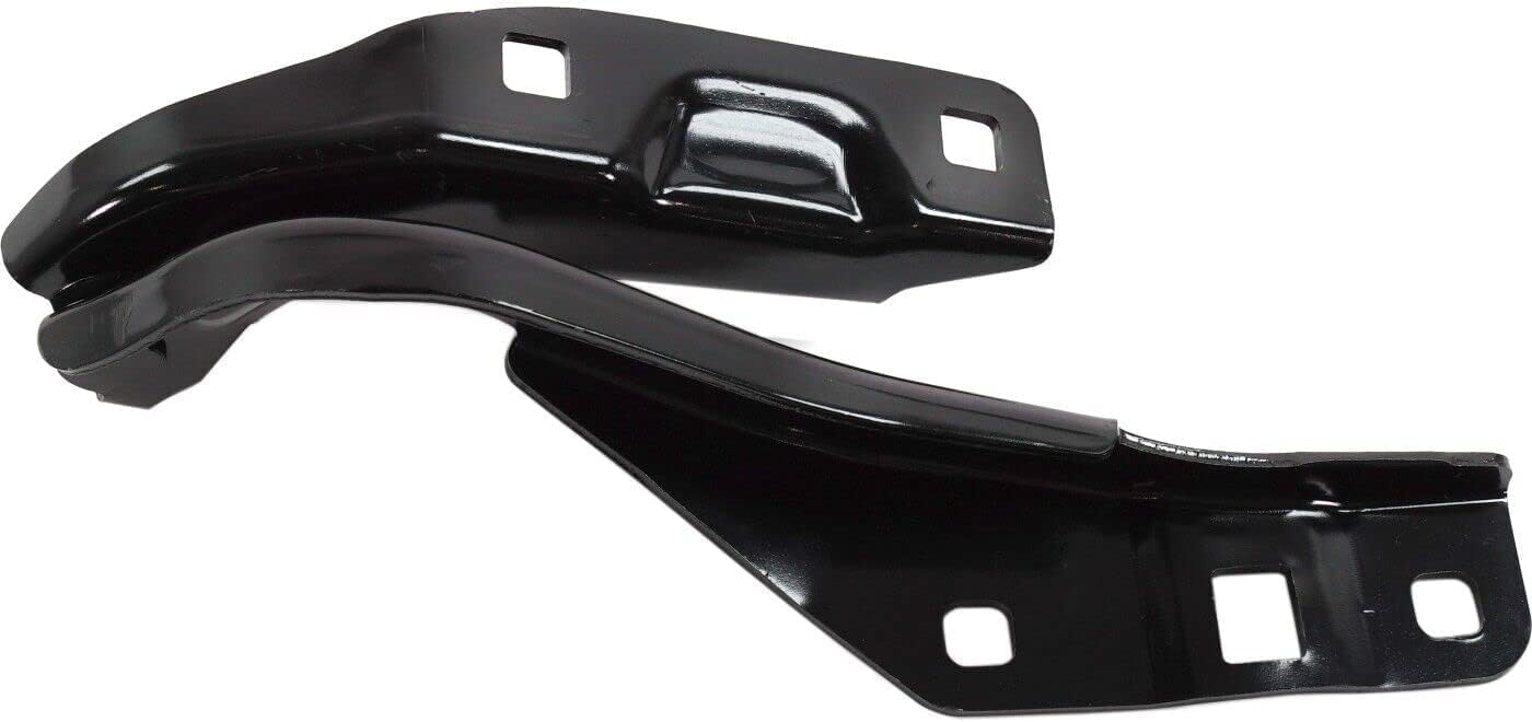 AUTOS PARTS PLUS Front Hood Hinges Steel Left Driver & Right Passenger Side Direct Replacement Compatible With 2015-2022 Chevrolet Colorado/GMC Canyon GM1236215 GM1236214 23303047 23303048