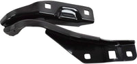 AUTOS PARTS PLUS Front Hood Hinges Steel Left Driver & Right Passenger Side Direct Replacement Compatible With 2015-2022 Chevrolet Colorado/GMC Canyon GM1236215 GM1236214 23303047 23303048