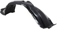 Front Fender Liner Left Driver Side Direct Replacement Compatible With 2008-2010 Toyota Highlander TO1248151 538060E040