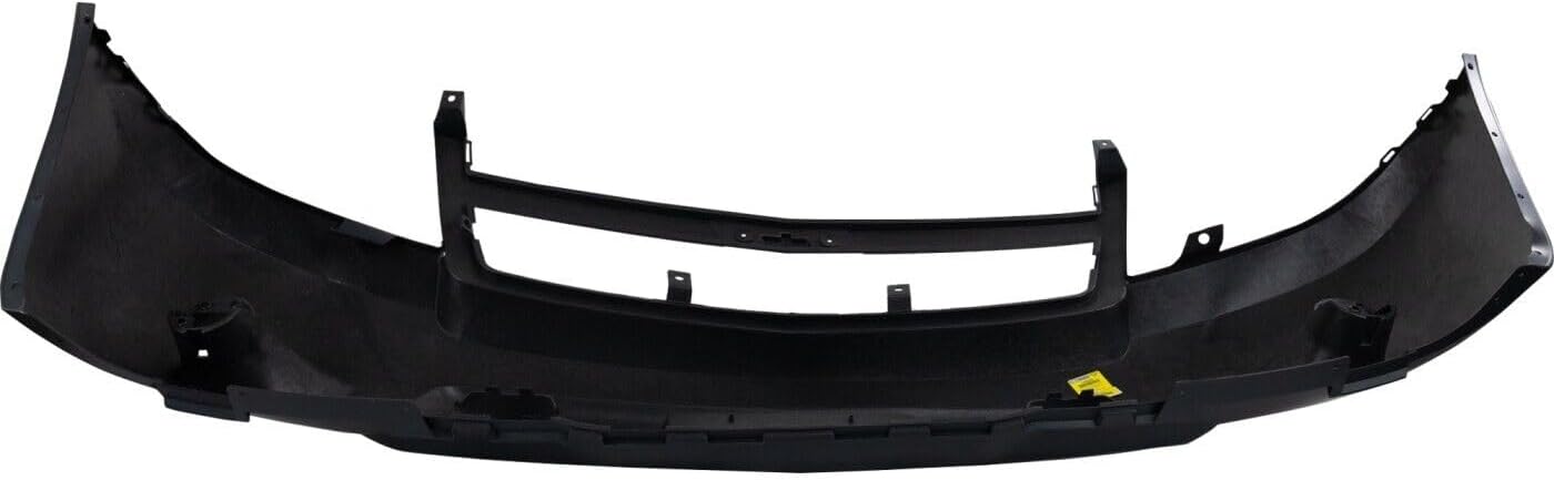 AUTOS PARTS PLUS Front Bumper Cover Primed Direct Replacement Compatible With 2007-2014 Chevrolet Tahoe/Suburban 1500 GM1000817 25814570