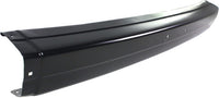 Front Bumper Primed Steel Without Molding Holes Direct Replacement Compatible With 1986-1993 Mazda Pickup MA1002113 UE6050030B