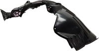 Front Fender Liner Right Passenger Side Direct Replacement Compatible With 2019-2023 Acura RDX AC1249140 74100TJBA01