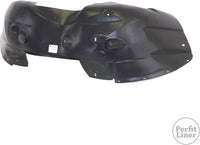 Front Fender Liner Right Passenger Side Direct Replacement Compatible With 2007-2013 Chevrolet Avalanche / 2007-2014 Suburban/Tahoe GM1249181 22860088