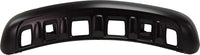 Front Bumper Cover Primed Direct Replacement Compatible With 2001-2005 Mercedes Benz ML-Class MB1000162 1638804570
