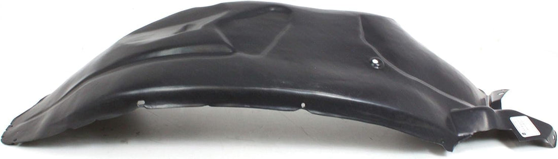 Front Fender Liner Right Passenger Side Direct Replacement Compatible With 2004-2008 Ford F-150/2006-2008 Lincoln Mark FO1249125 8L3Z16102A
