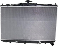 Front Radiator Aluminum Core Direct Replacement Compatible With 2017-2020 Toyota Sienna TO3010360 160410P280