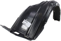 Front Fender Liner Left Driver Side Direct Replacement Compatible With 2007-2012 Acura RDX AC1248122 74151STKA00