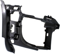 Front Bumper Bracket Support Cover Right Passenger Side Direct Replacement Compatible With 2010-2014 Volkswagen GTI VW1043104 5K0807262