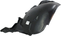 Front Fender Liner Rear Section Right Passenger Side Direct Replacement Compatible With 2004-2010 Audi A8 Quattro AU1249118 4E0821192F