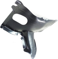 Front Section Fender Liner Left Driver Side Direct Replacement Compatible With 2006-2009 Volkswagen GTI VW1250114 1K0805911G