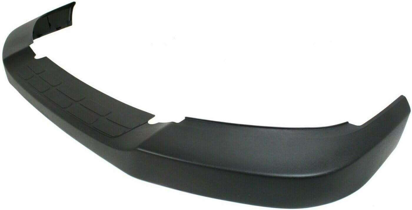 Front & Rear Bumper Chrome Steel + Upper Cover Textured Direct Replacement Compatible With 2003-2023 Chevrolet Express/GMC Savana 1500 2500 3500 GM1103142 GM1000693 GM1002459
