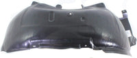 Front Fender Liner Right Passenger Side Direct Replacement Compatible With 2007-2009 Kia Sorento KI1249111 868123E510