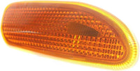 Front Side Marker Lamp Right Passenger Side Direct Replacement Compatible With 2001-2007 Mercedes Benz C-Class MB2571102 2038200821