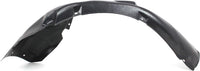 Front Fender Liner Left Driver Side Direct Replacement Compatible With 1998-2001 Volkswagen Passat VW1250102 3B0809961D01C
