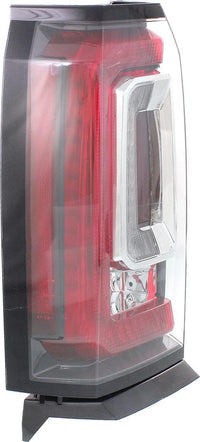 Tail Light Left Driver Side Direct Replacement Compatible With 2015-2020 GMC Yukon/XL GM2800268 84536242