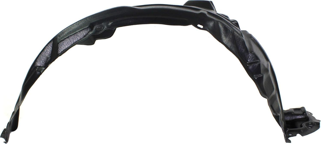 Front Fender Liner Right Passenger Side Direct Replacement Compatible With 2004-2006 Scion xA SC1249101 5387552092