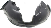 Front Fender Liner Right Passenger Side Direct Replacement Compatible With 2010-2017 Volvo XC60 VO1249114 314078254