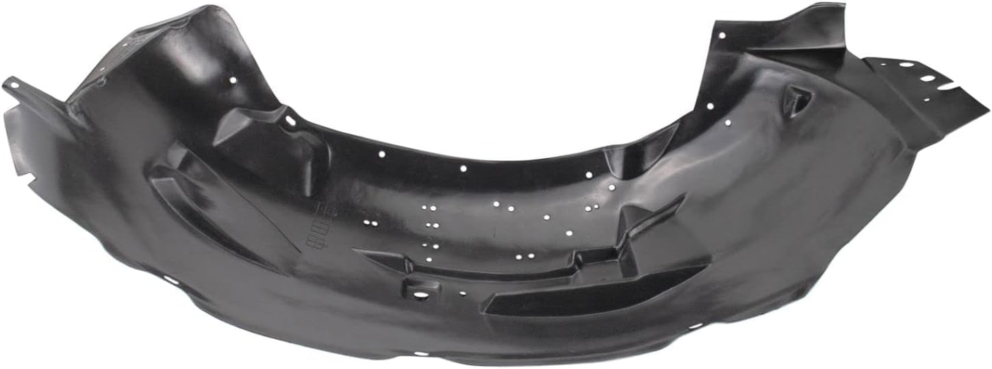 Front Fender Liner Left Driver Side Direct Replacement Compatible With 2001-2005 Ford Explorer Sport Trac FO1246113 1L5Z16055BA