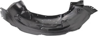 Front Fender Liner Left Driver Side Direct Replacement Compatible With 2001-2005 Ford Explorer Sport Trac FO1246113 1L5Z16055BA
