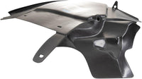 Front Section Fender Liner Extension Left Driver Side Direct Replacement Compatible With 2006-2010 Mercury Mountaineer FO1250139 6L9Z16D073AA