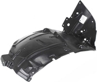 Front Section Fender Liner Right Passenger Side Direct Replacement Compatible With 2003-2007 Infiniti G35 IN1251106 63844AM800
