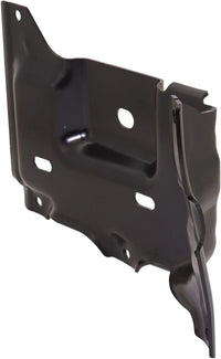 Set Of 2 Front Bumper Mounting Bracket Steel Left Driver & Right Passenger Side Direct Replacement Compatible With 2015-2020 Ford F-150 FO1067194 FO1066194 FL3Z17B984A FL3Z17B985B