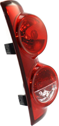 Set Of 2 Tail Light Left Driver & Right Passenger Side Direct Replacement Compatible With 2007-2009 Dodge Ram 1500 2500 3500 ‎‎‎‎‎‎CH2801165 CH2800165 55277302AC 55277303AC