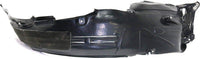 Front Fender Liner Right Passenger Side Direct Replacement Compatible With 2013-2015 Acura RDX AC1249129 74100TX4A00