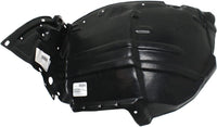 Front Fender Liner Right Passenger Side Direct Replacement Compatible With 2003-2004 Infiniti G35 IN1249102 63844AM600